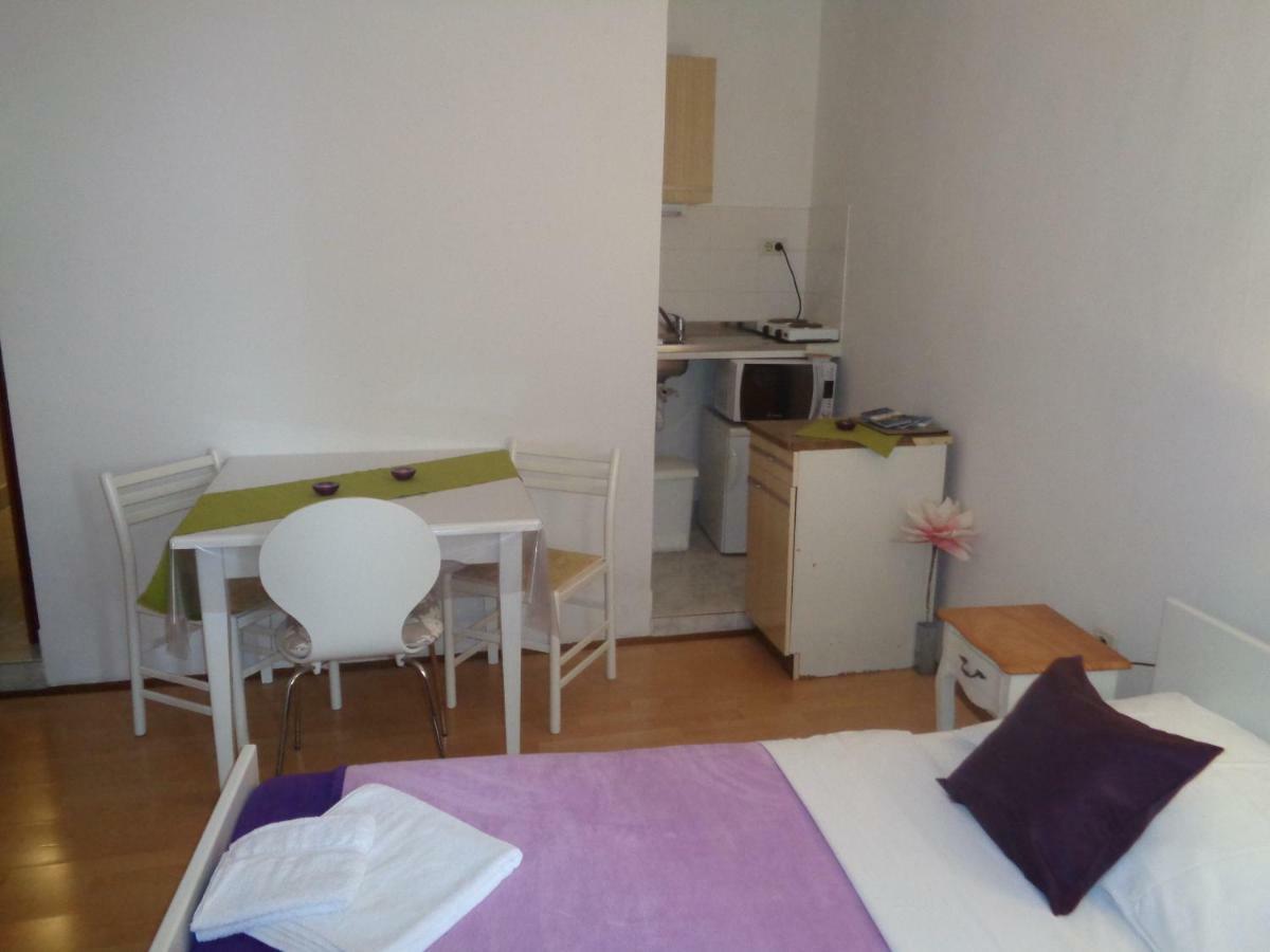 Cozy Studio-Apartment Gordana In Rovinj City Center Экстерьер фото